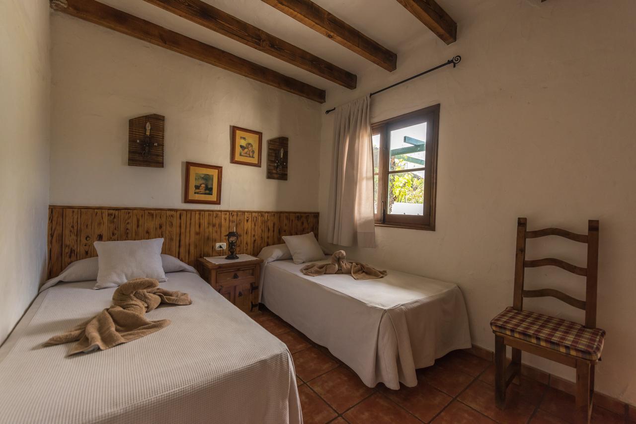 La Brujita Villa Фронтера Екстериор снимка