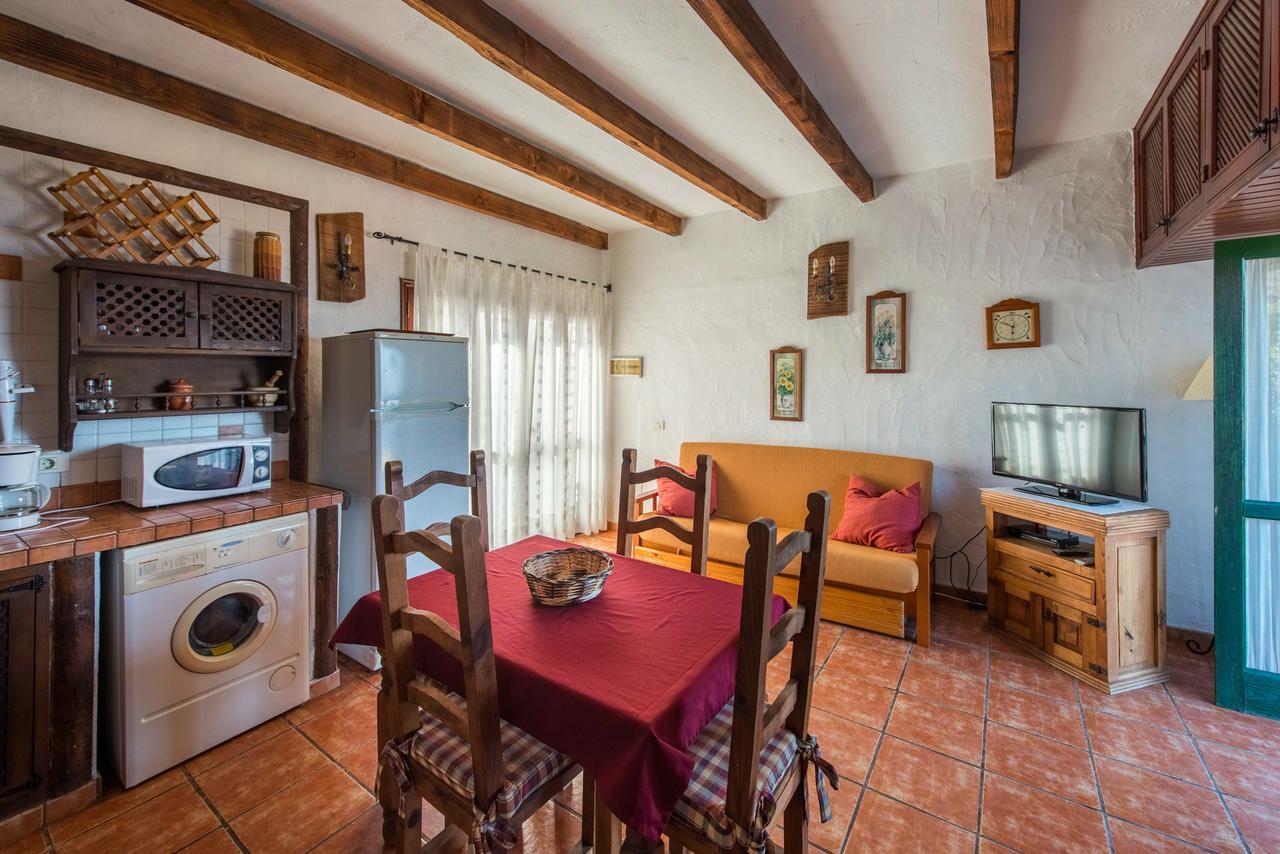 La Brujita Villa Фронтера Екстериор снимка